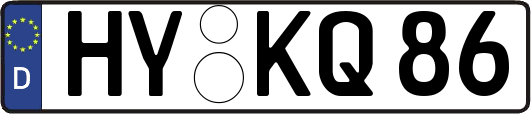 HY-KQ86