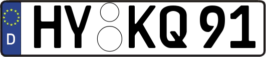 HY-KQ91