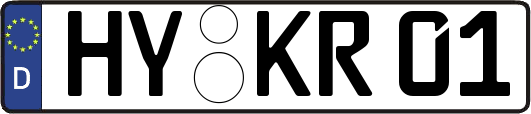 HY-KR01