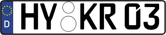 HY-KR03
