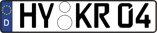 HY-KR04