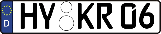 HY-KR06