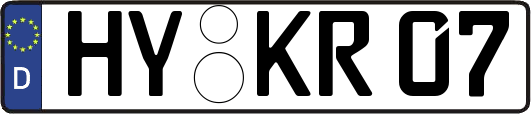 HY-KR07