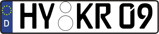 HY-KR09