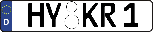 HY-KR1