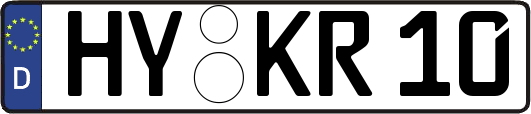 HY-KR10