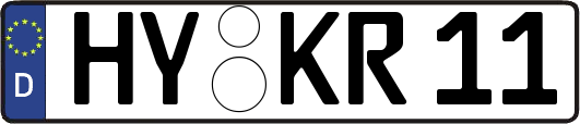 HY-KR11