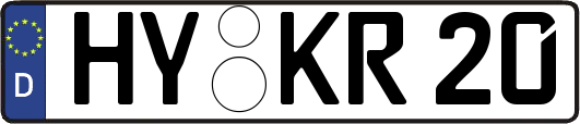 HY-KR20