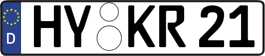 HY-KR21