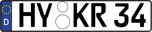 HY-KR34