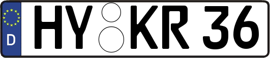 HY-KR36