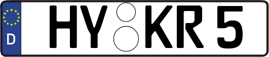 HY-KR5