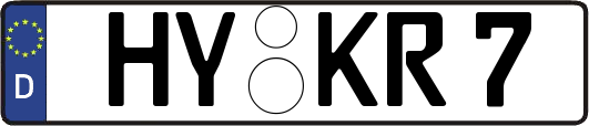 HY-KR7