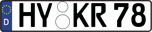 HY-KR78