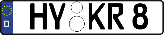 HY-KR8