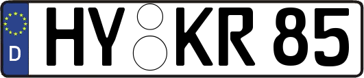 HY-KR85