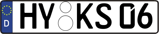 HY-KS06