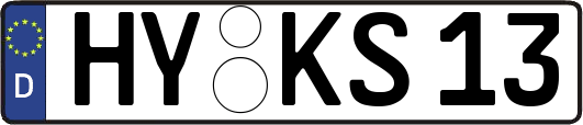 HY-KS13