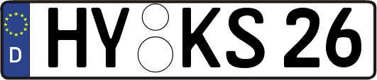 HY-KS26