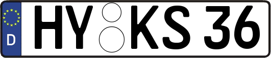 HY-KS36
