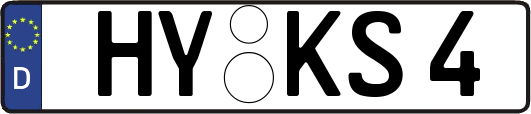 HY-KS4