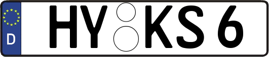 HY-KS6