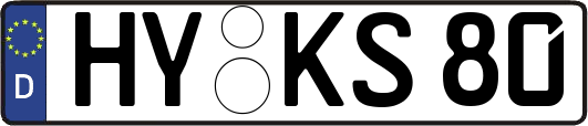 HY-KS80