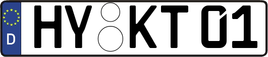 HY-KT01