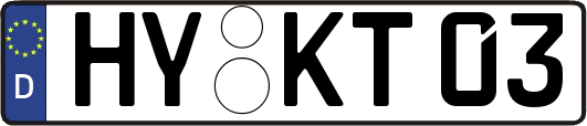 HY-KT03