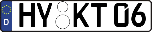 HY-KT06