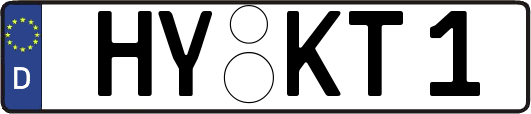HY-KT1