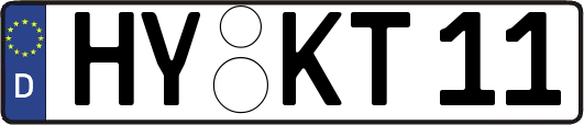 HY-KT11