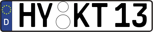 HY-KT13