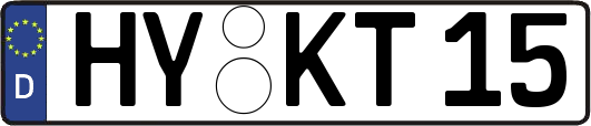 HY-KT15