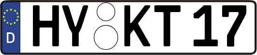 HY-KT17