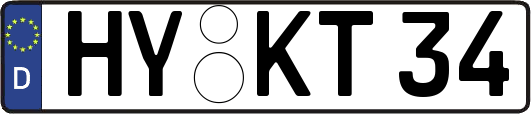 HY-KT34