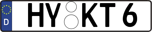 HY-KT6