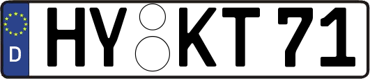 HY-KT71