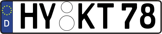 HY-KT78