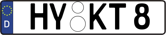 HY-KT8