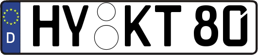 HY-KT80