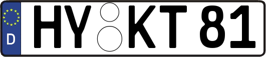 HY-KT81