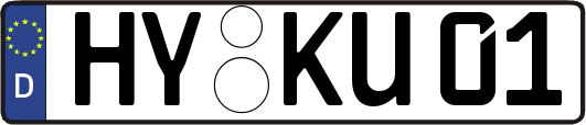 HY-KU01