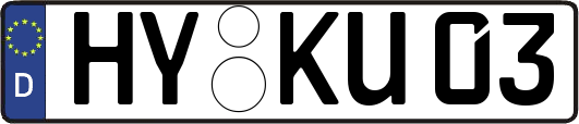 HY-KU03