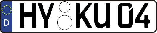 HY-KU04