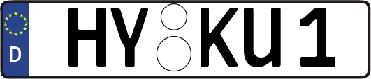 HY-KU1