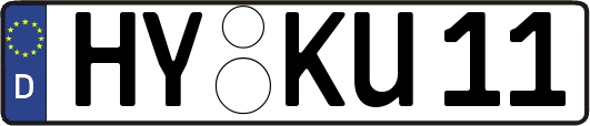 HY-KU11