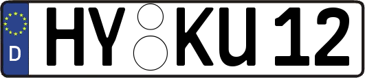 HY-KU12