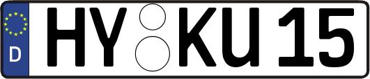 HY-KU15