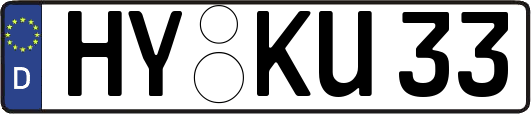 HY-KU33